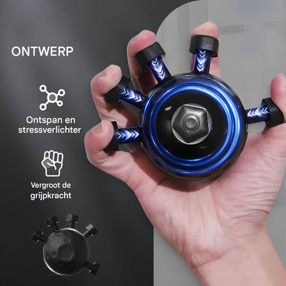 StrongGrip Pro - Meer kracht in elke lift