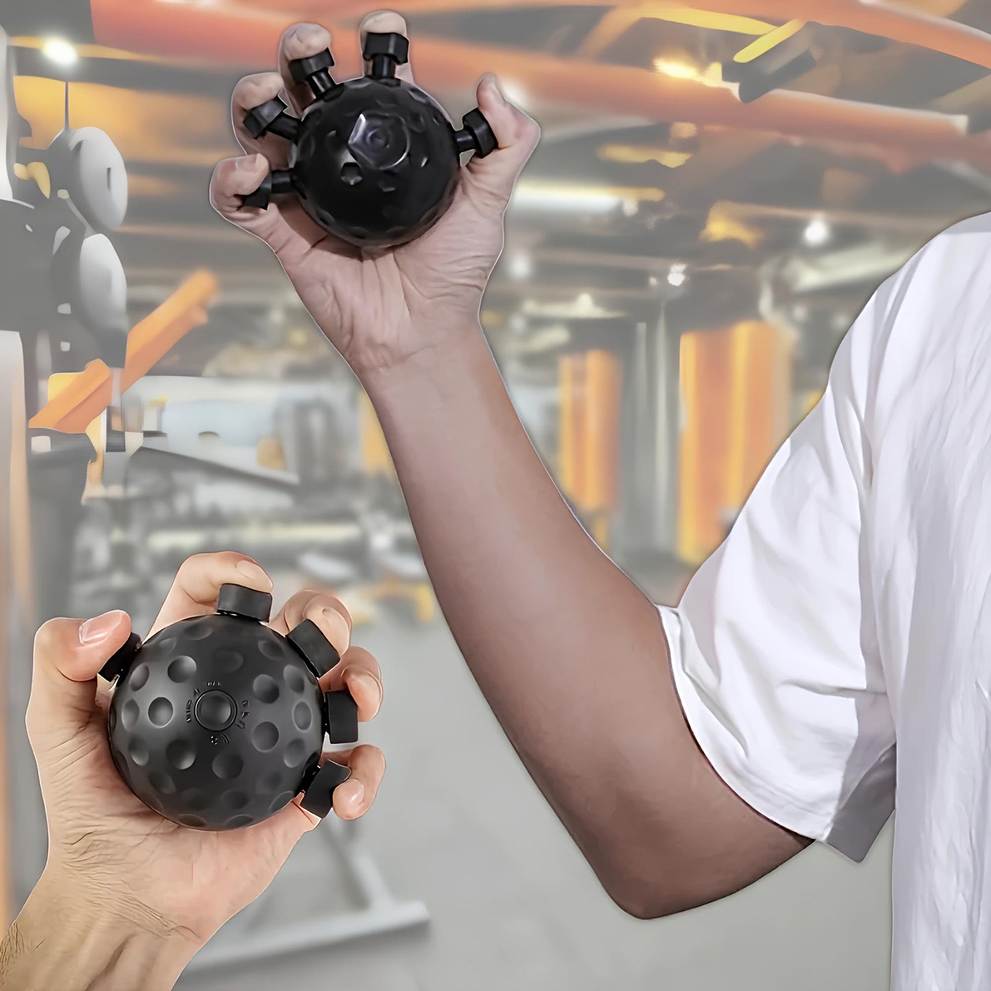 StrongGrip Pro - Meer kracht in elke lift