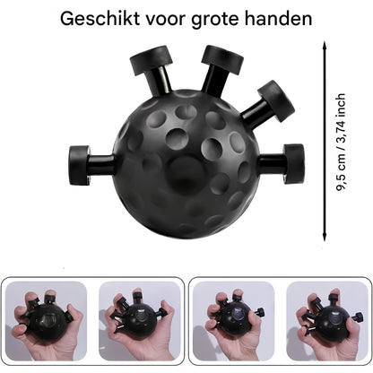 StrongGrip Pro - Meer kracht in elke lift