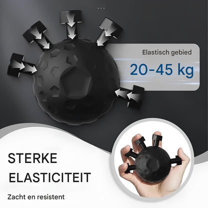 StrongGrip Pro - Meer kracht in elke lift